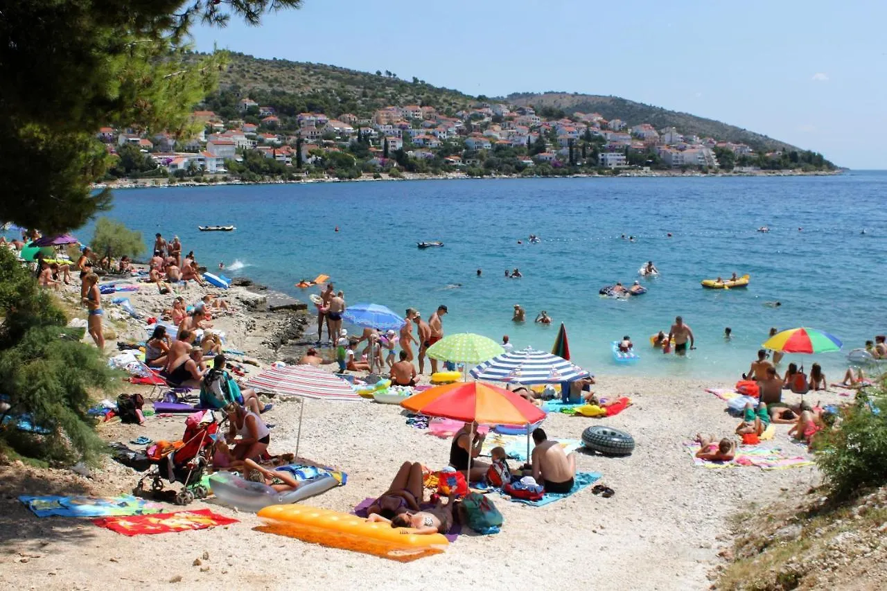 Apartments With A Parking Space Mavarstica, Ciovo - 18882 Trogir Croatia
