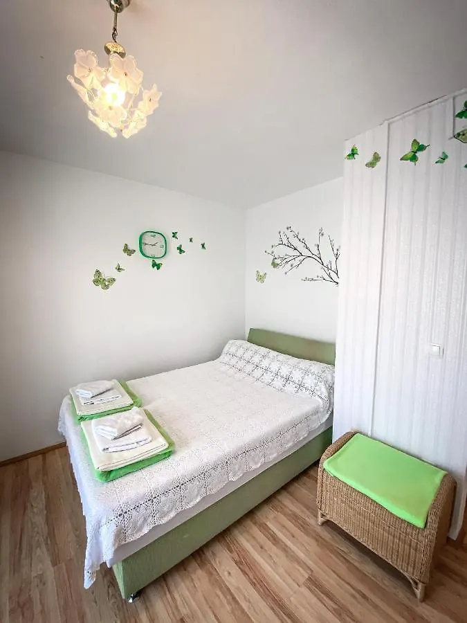 Apartments With A Parking Space Mavarstica, Ciovo - 18882 Trogir 0*,